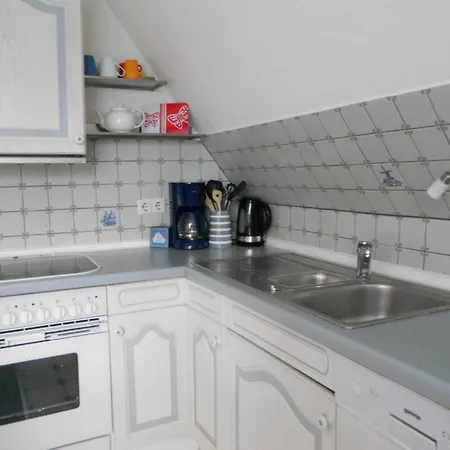 Διαμέρισμα Manuela Og, Halligweg *