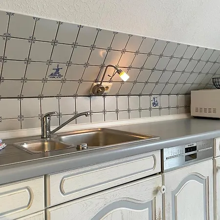 Daire Manuela Og, Halligweg Wyk auf Föhr