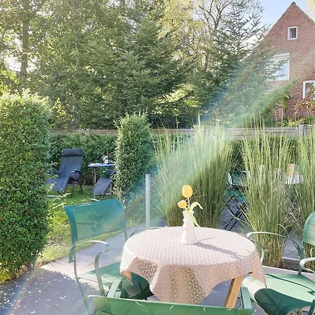 Daire Manuela Og, Halligweg Wyk auf Föhr